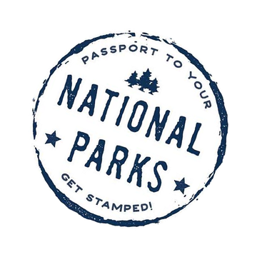 Passport To Your National Parks — get stamped!