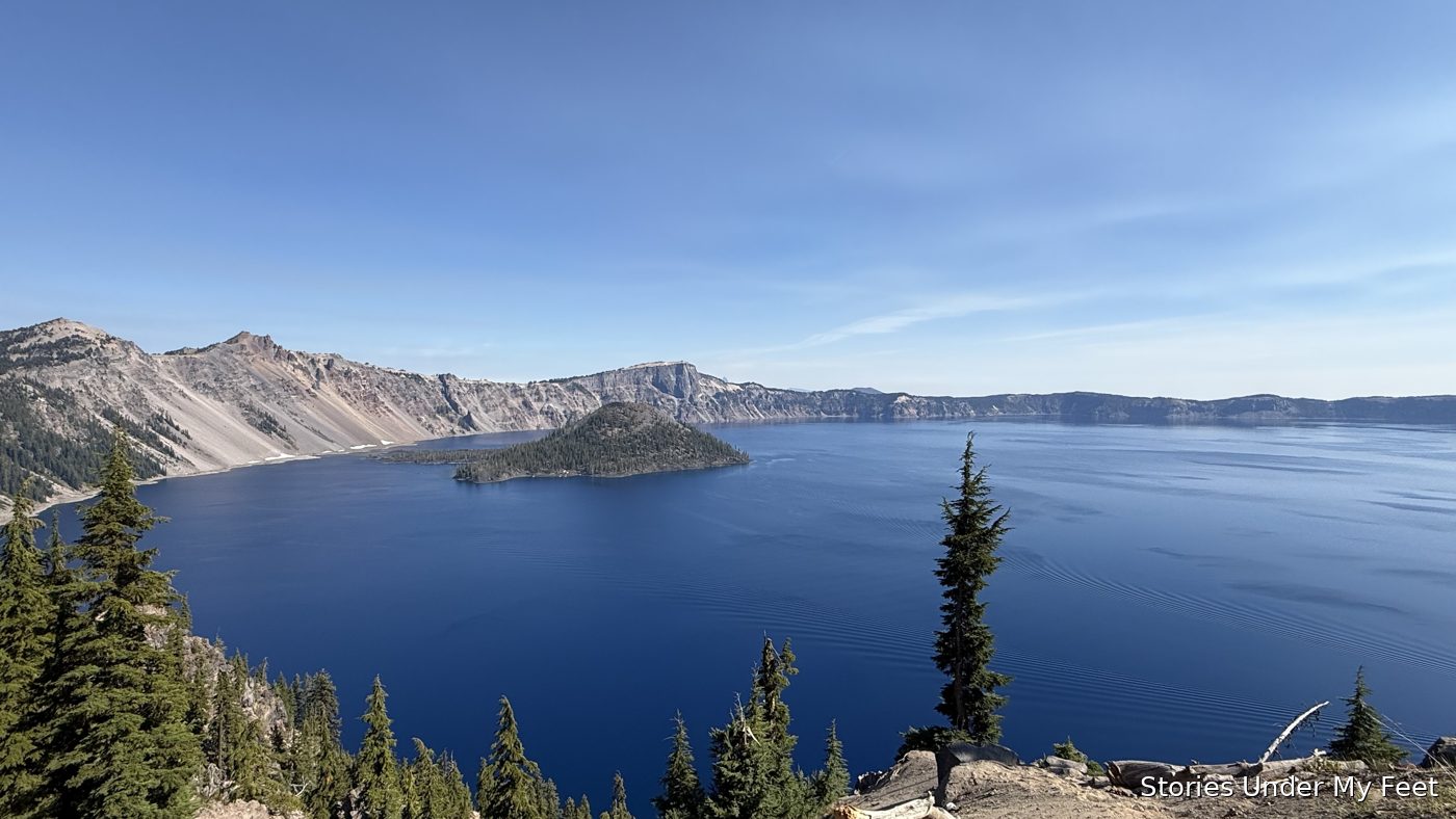 Crater Lake National Park