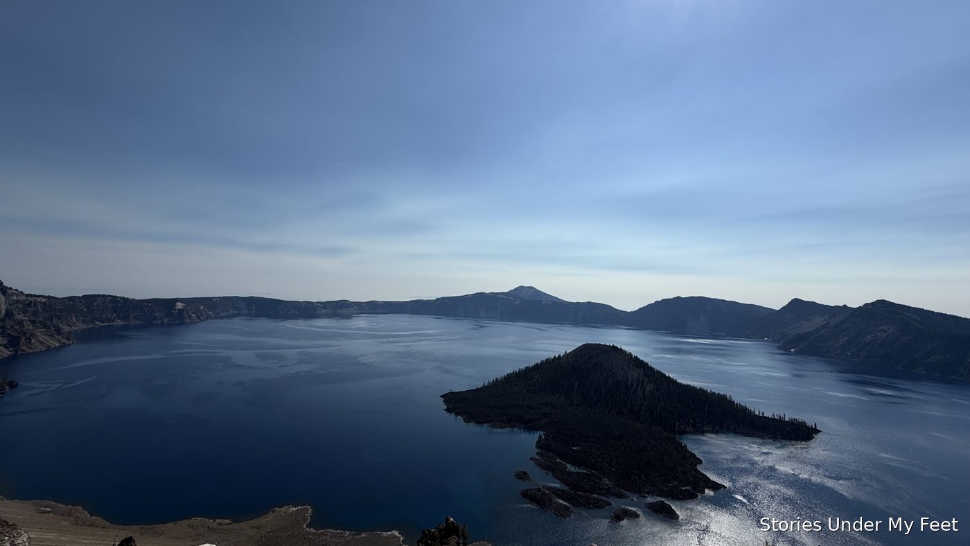Crater Lake National Park