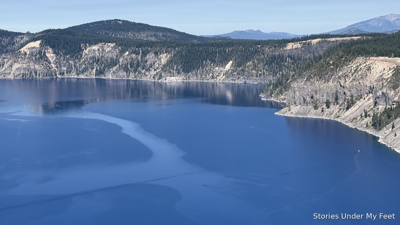Crater Lake National Park