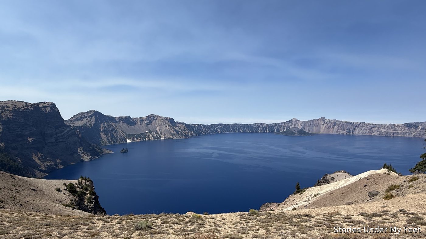 Crater Lake National Park