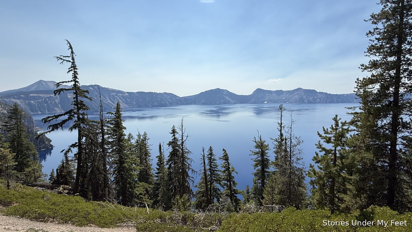 Crater Lake National Park