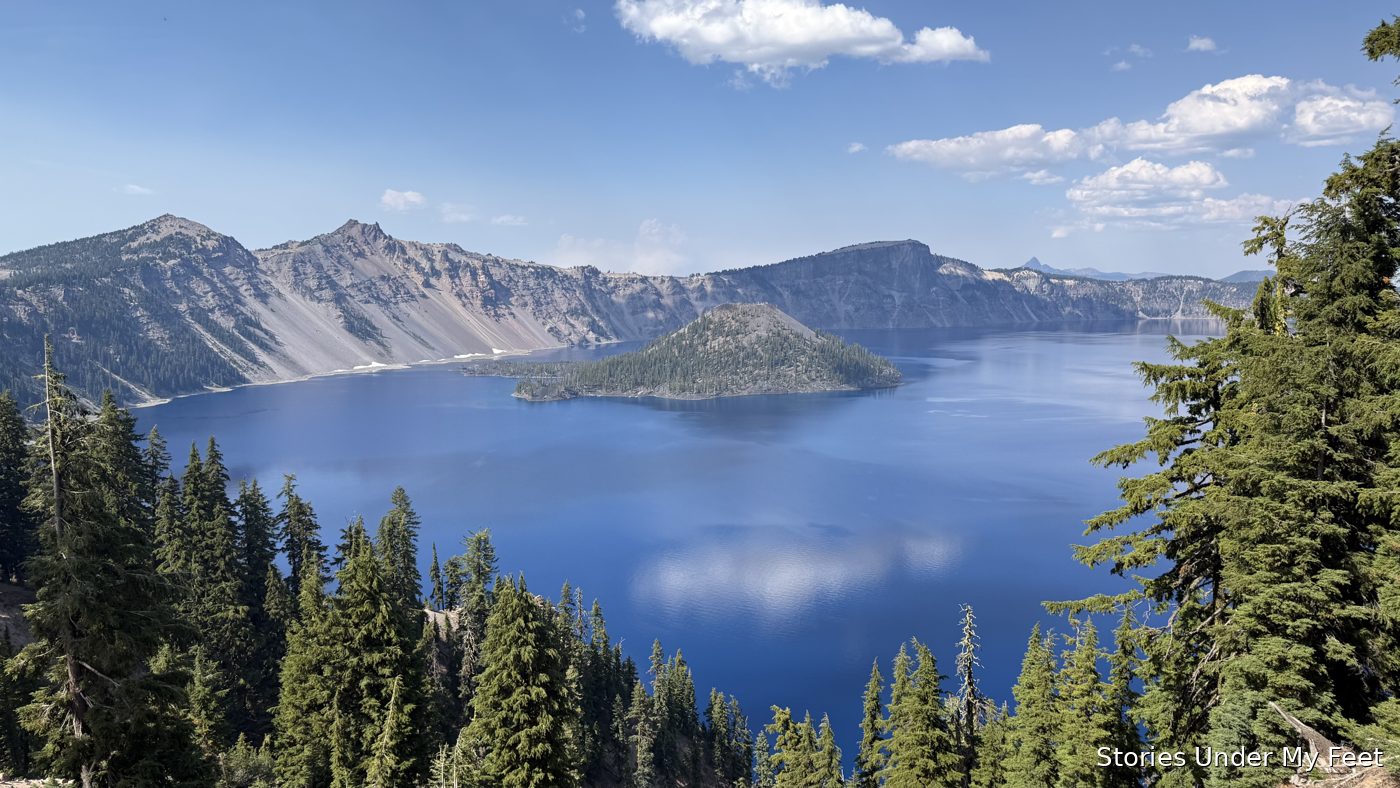 Crater Lake National Park