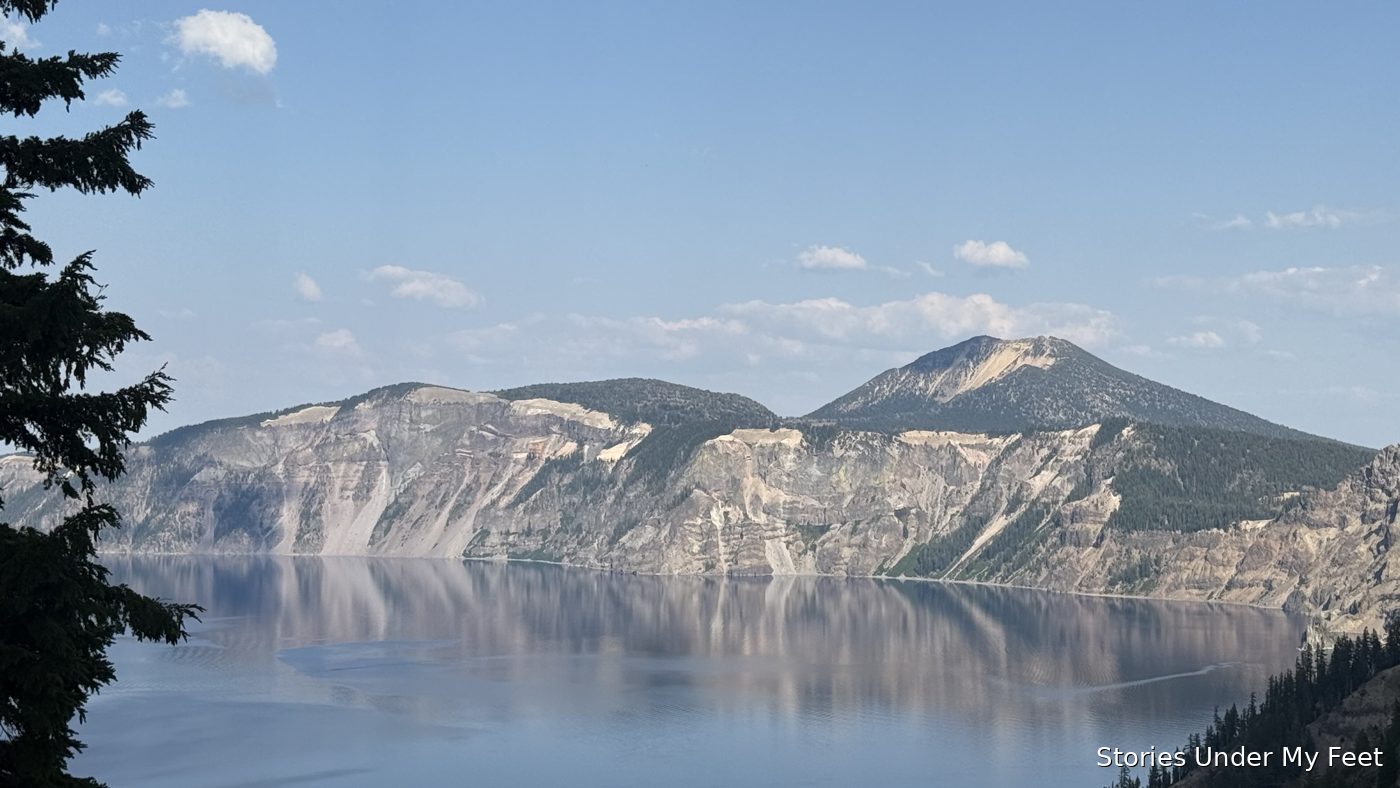 Crater Lake National Park
