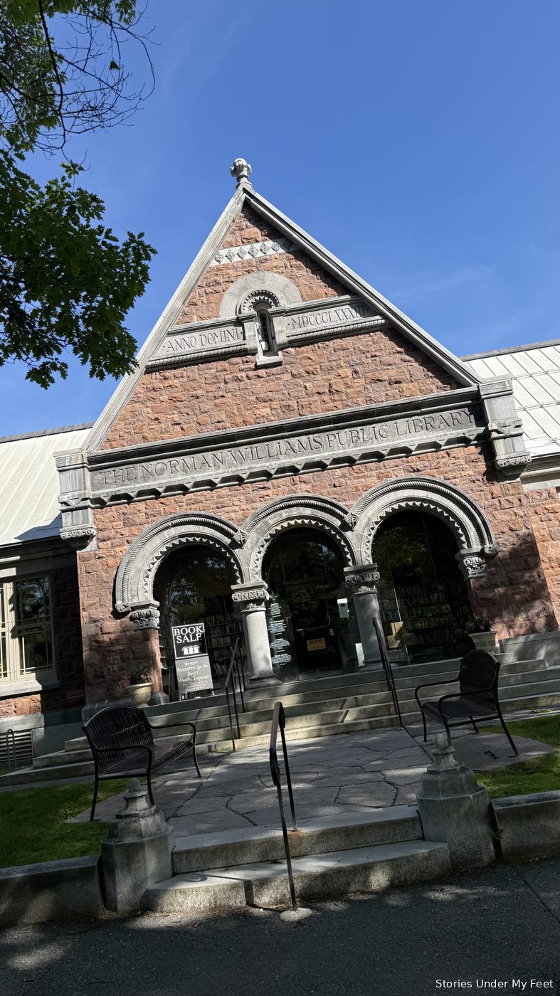 Norman Williams Public Library