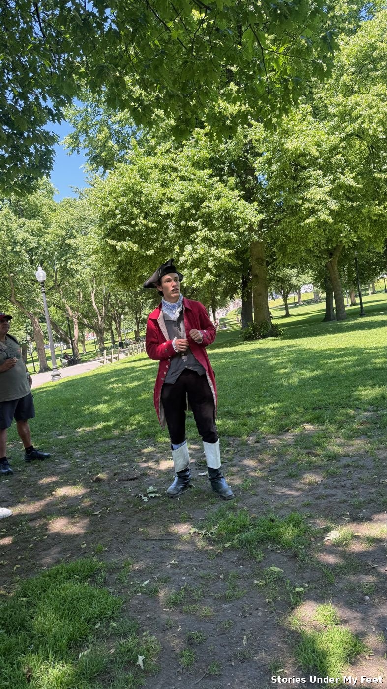 The Freedom Trail
