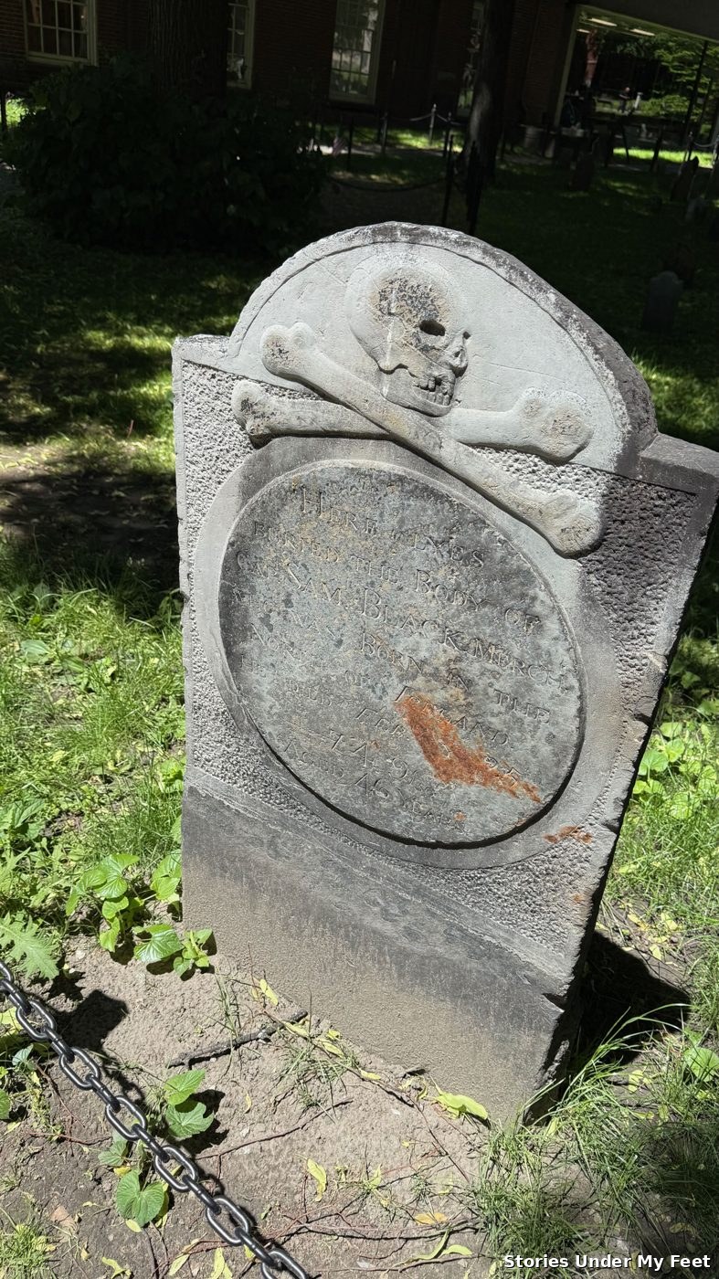 Granary Burying Ground