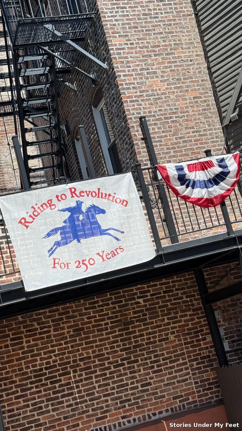 The Black Heritage Trail