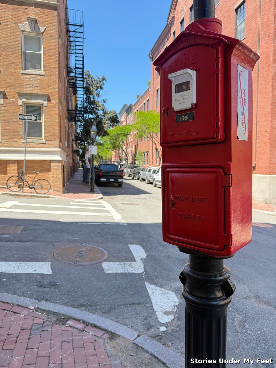 The Black Heritage Trail