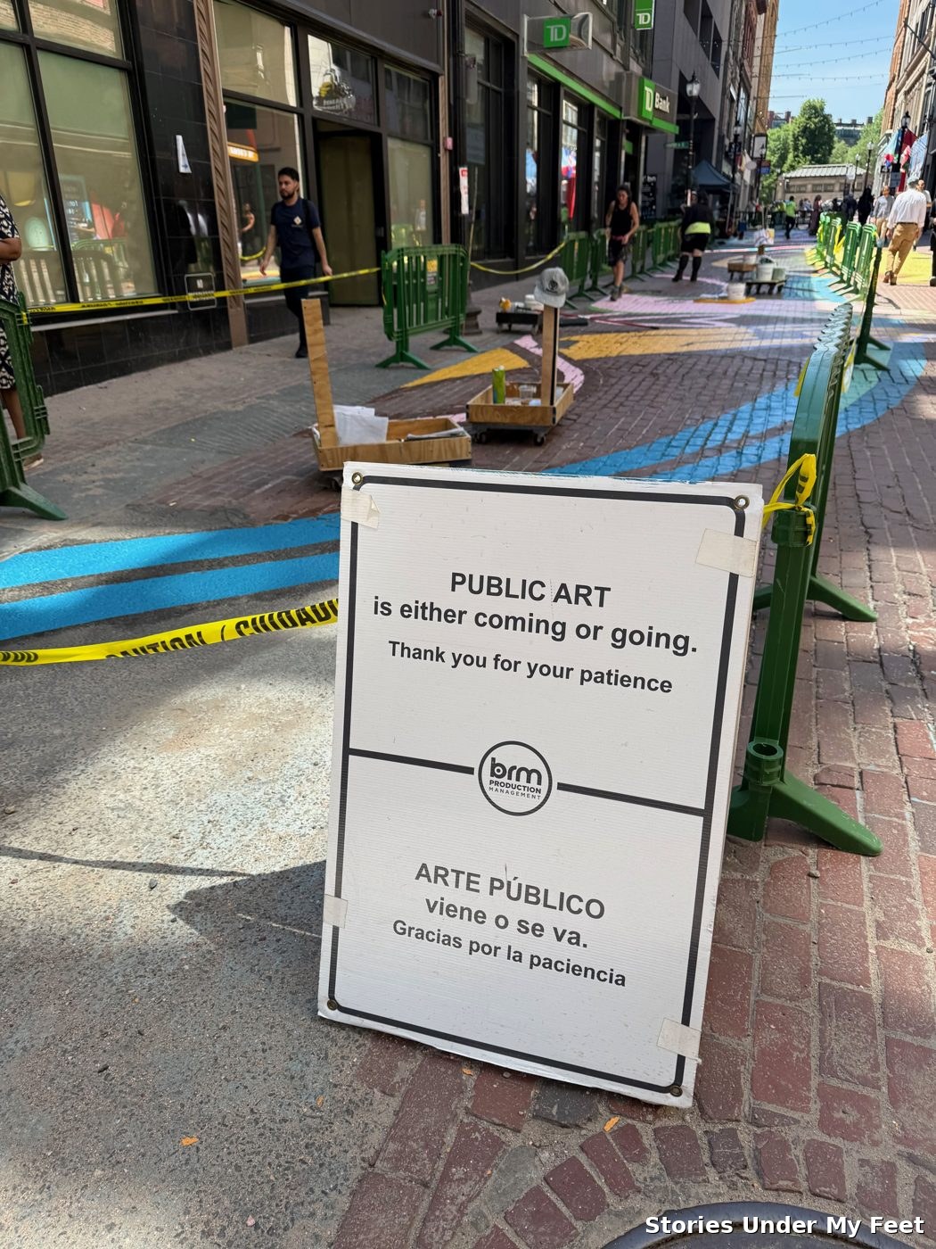 Street Art in Boston