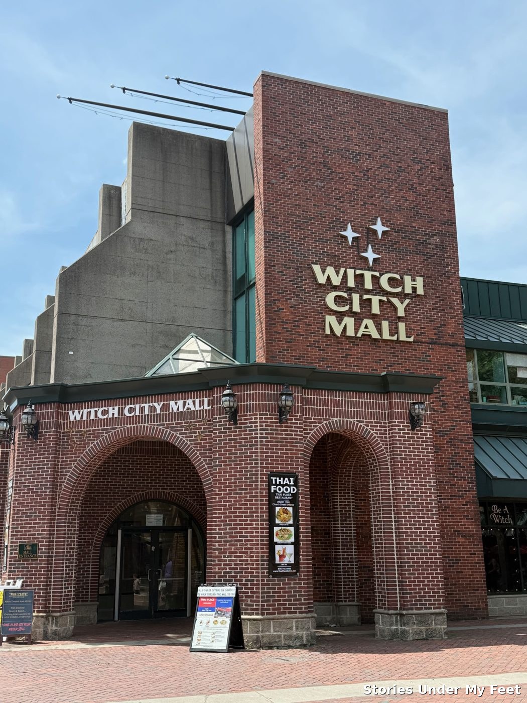 Salem — Wicked, Witches, and Pirates