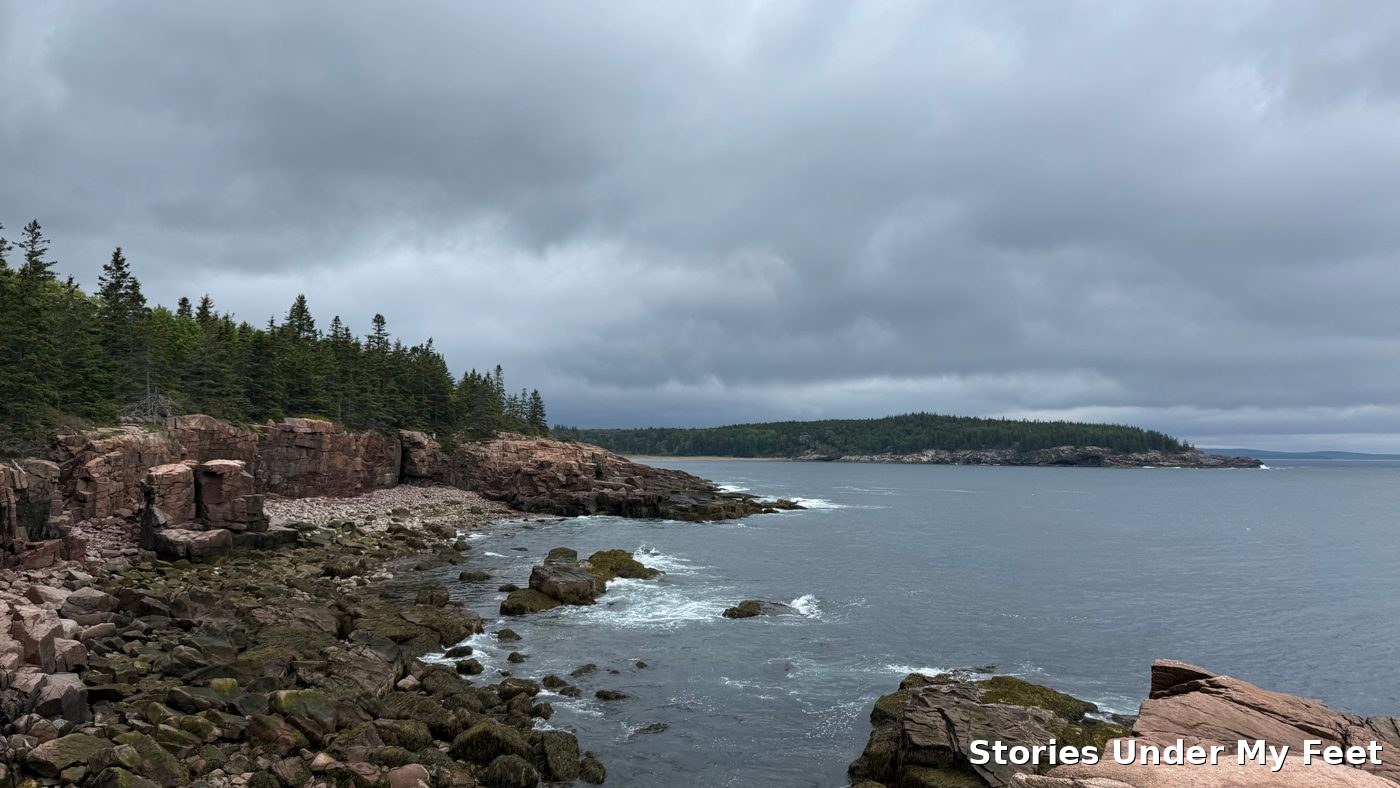 Acadia National Park